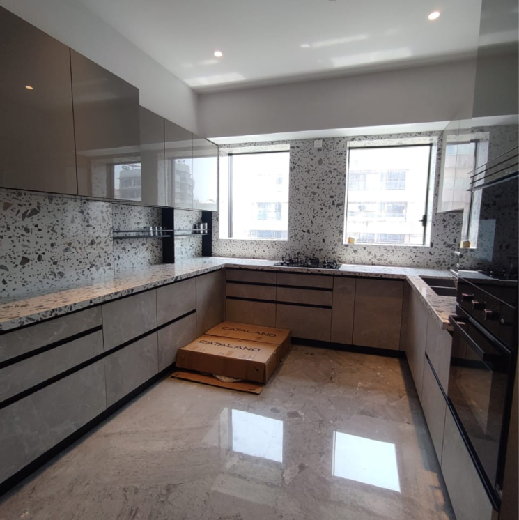 Kitchen, akashdeep-chs-andheri 4 Bedroom 2200 Sq.Ft. Builder Floor In Sv Patel Nagar Mumbai 7820657