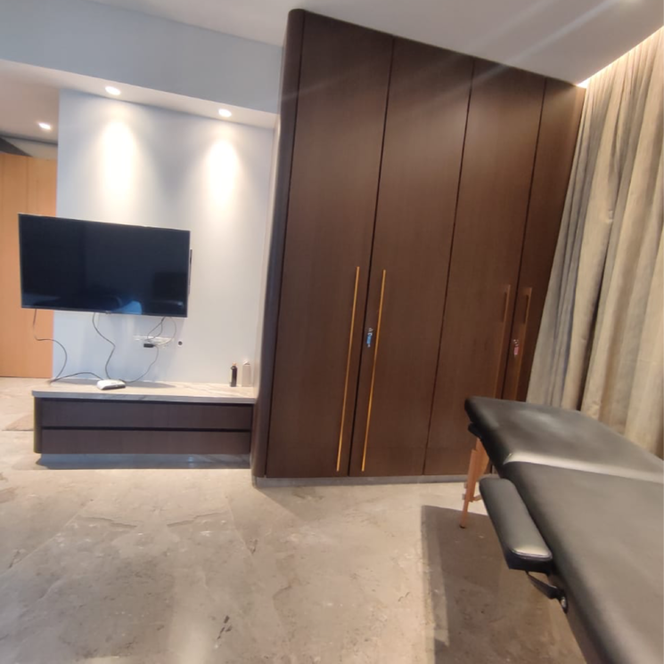 Living Room, akashdeep-chs-andheri 4 Bedroom 2200 Sq.Ft. Builder Floor In Sv Patel Nagar Mumbai 7820657