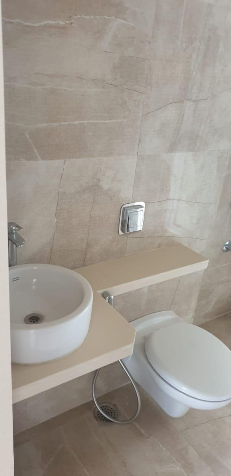 Bathroom, jp-decks 2 Bedroom 1183 Sq.Ft. Apartment In Goregaon East Mumbai 7820642