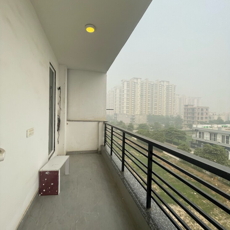 Balcony, bptp-amstoria-country-floor 4 Bedroom 2250 Sq.Ft. Builder Floor In Sector 102 Gurgaon 7820671