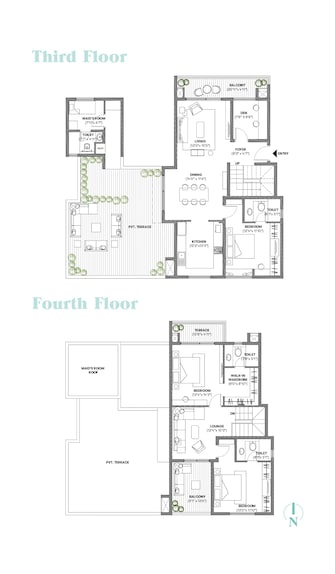 4 BHK Apartment For Resale in Assetz Soul And Soil Chikkagubbi Village Bangalore  7820653