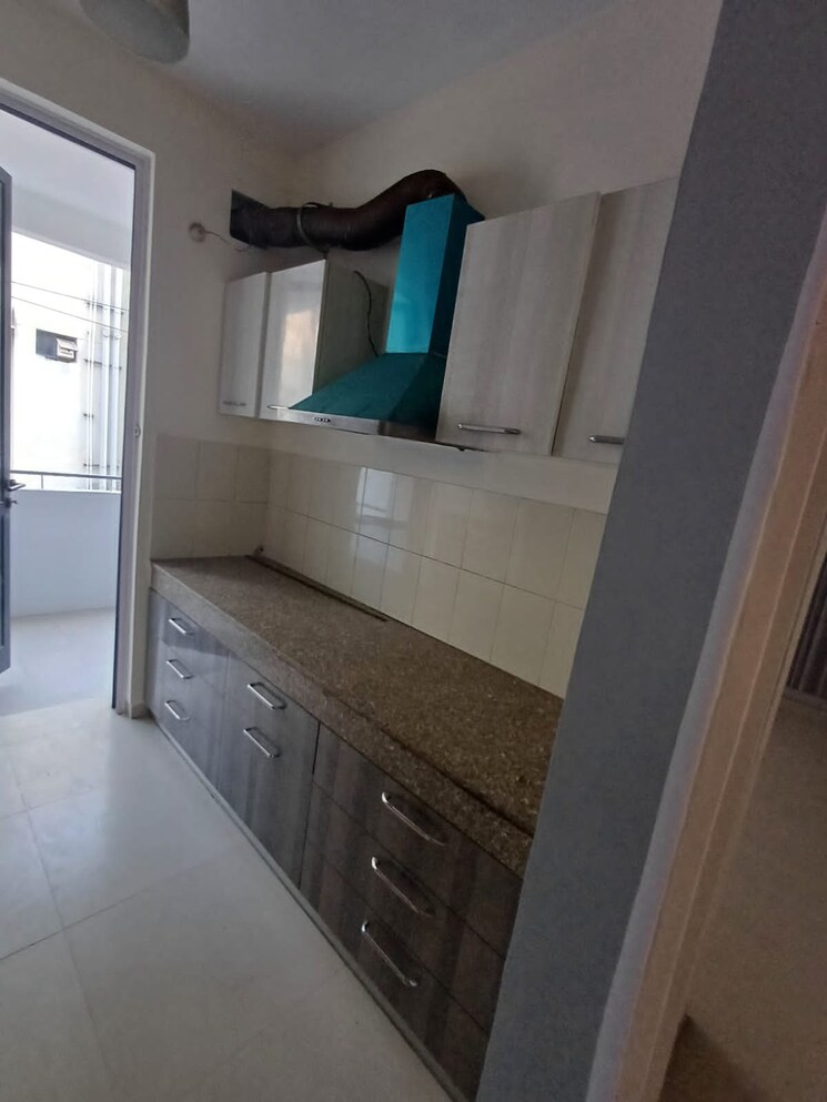 Kitchen, vatika-primrose-floors 3 Bedroom 1250 Sq.Ft. Builder Floor In Sector 82 Gurgaon 7820689