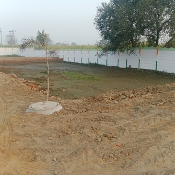 Plot Area in  Plot at Modipuram – for Sale