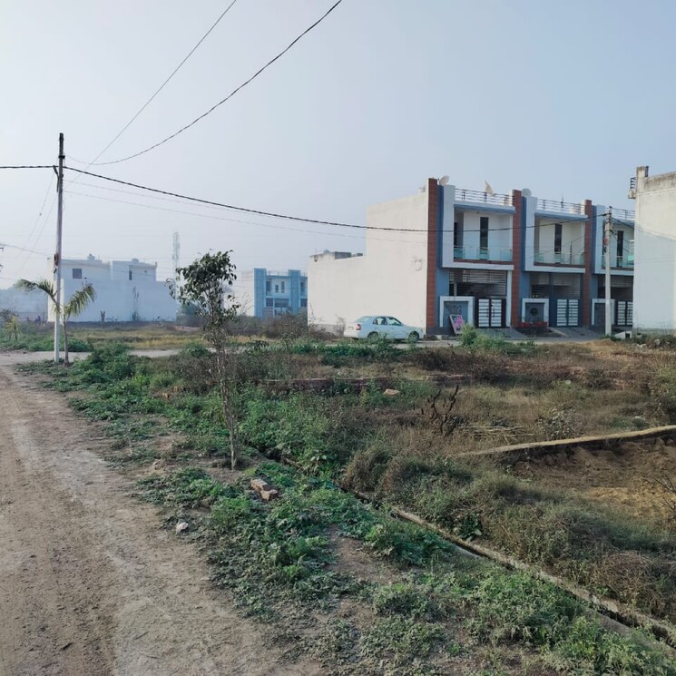 Exterior View, modipuram  200 Sq.Yd. Plot In Modipuram Meerut 7820704