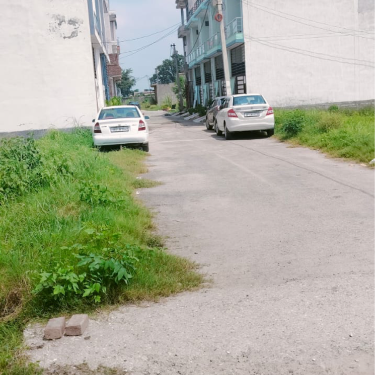 Exterior View, modipuram  200 Sq.Yd. Plot In Modipuram Meerut 7820704