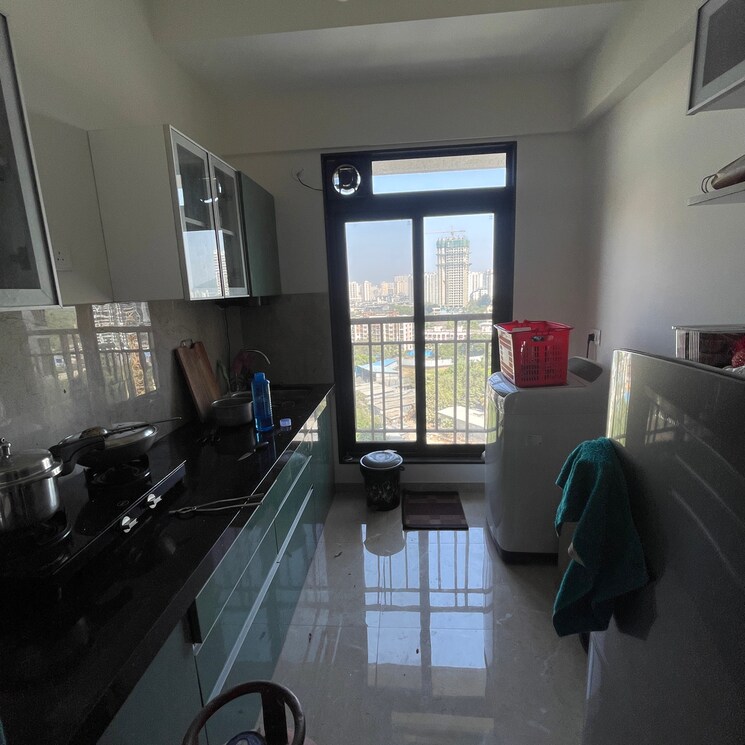 Kitchen, micl-aaradhya-highpark 1 Bedroom 408 Sq.Ft. Apartment In Ketkipada Mumbai 7820728