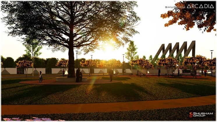 Garden, panchderiya  800 Sq.Ft. Plot In Panchderiya Indore 7820834