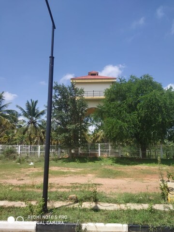  Plot – Garden View at Sampangi Rama Nagar - for Sale