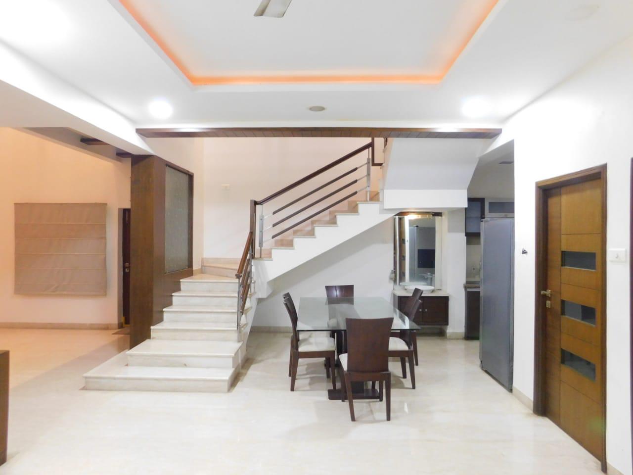 3.5 BHK Apartment For Rent in Kodali Harmony Kondapur Hyderabad  7820721