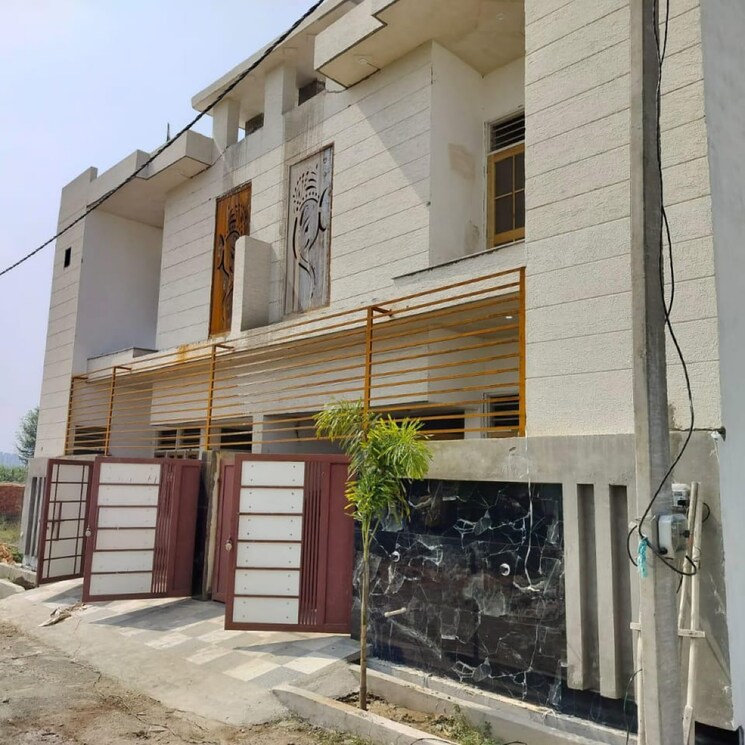 Exterior View, modipuram 3 Bedroom 115 Sq.Ft. Independent House In Modipuram Meerut 7820744