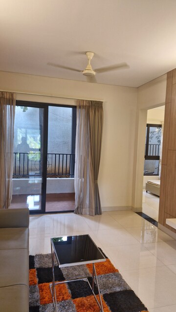 Living Room in 2 BHK Apartment at Yelahanka – for Sale