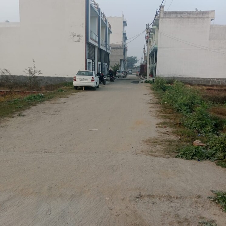 Exterior View, modipuram 3 Bedroom 114 Sq.Ft. Independent House In Modipuram Meerut 7820763