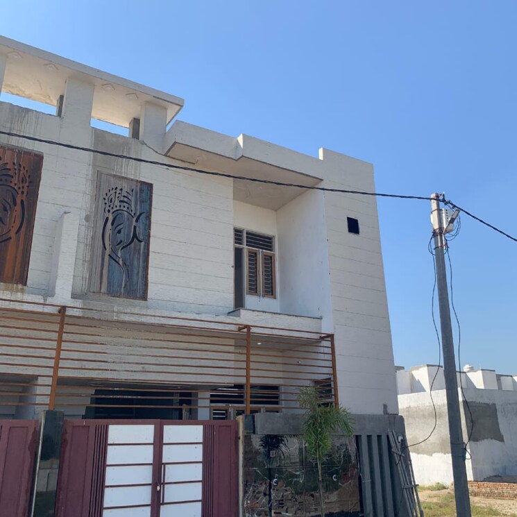 Exterior View, modipuram 3 Bedroom 114 Sq.Ft. Independent House In Modipuram Meerut 7820763