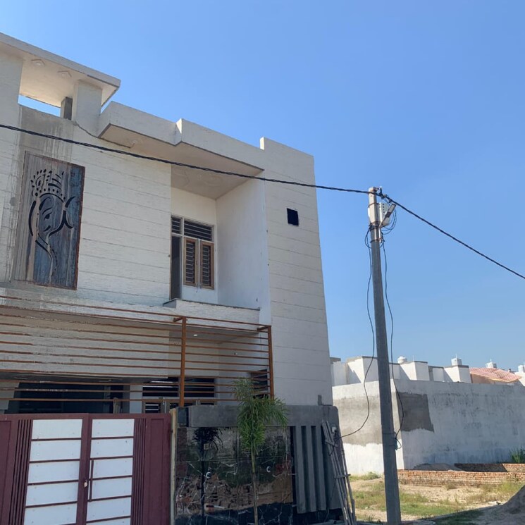 Exterior View, modipuram 3 Bedroom 114 Sq.Ft. Independent House In Modipuram Meerut 7820763