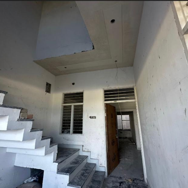 Kitchen, modipuram 3 Bedroom 114 Sq.Ft. Independent House In Modipuram Meerut 7820763