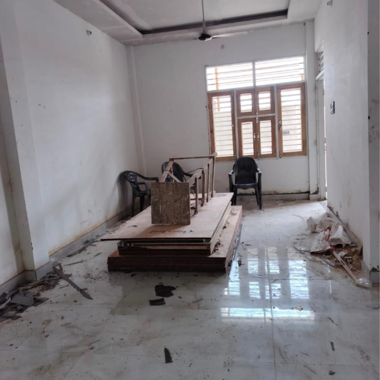 Living Room, modipuram 3 Bedroom 114 Sq.Ft. Independent House In Modipuram Meerut 7820763