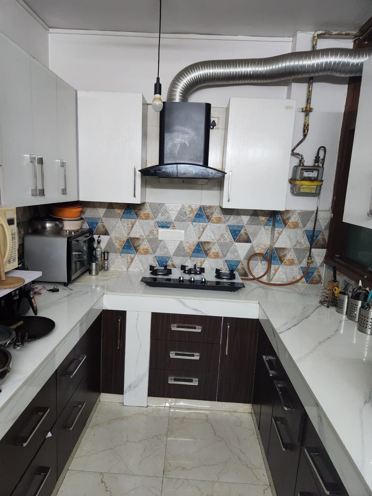 4 BHK + Servant Room Builder Floor For Sale in Greater Kailash I