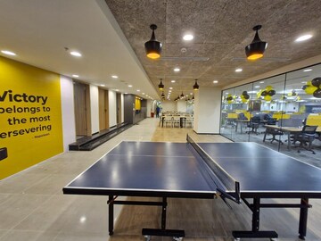 Floor Plan in  Office Space at Bhutani Avenue 62, Sector 62 – for Sale