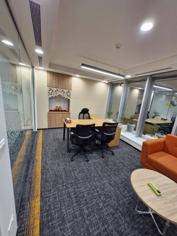 Floor Plan in  Office Space at Bhutani Avenue 62, Sector 62 – for Sale