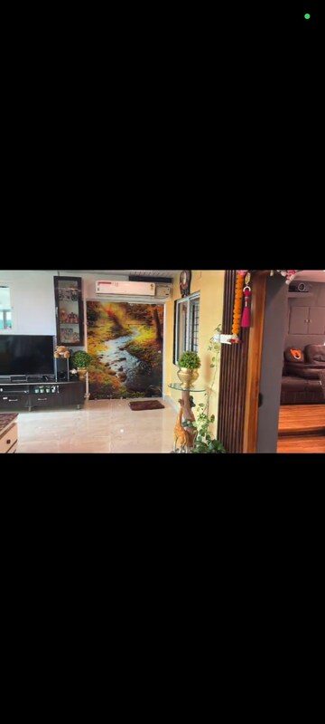 Bedroom in 3.5 BHK Apartment at SRI SAIRAM Towers, Hafeezpet – for Sale
