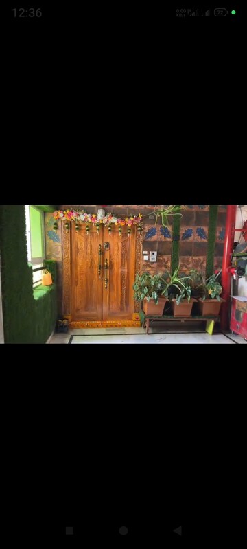 Bedroom in 3.5 BHK Apartment at SRI SAIRAM Towers, Hafeezpet – for Sale