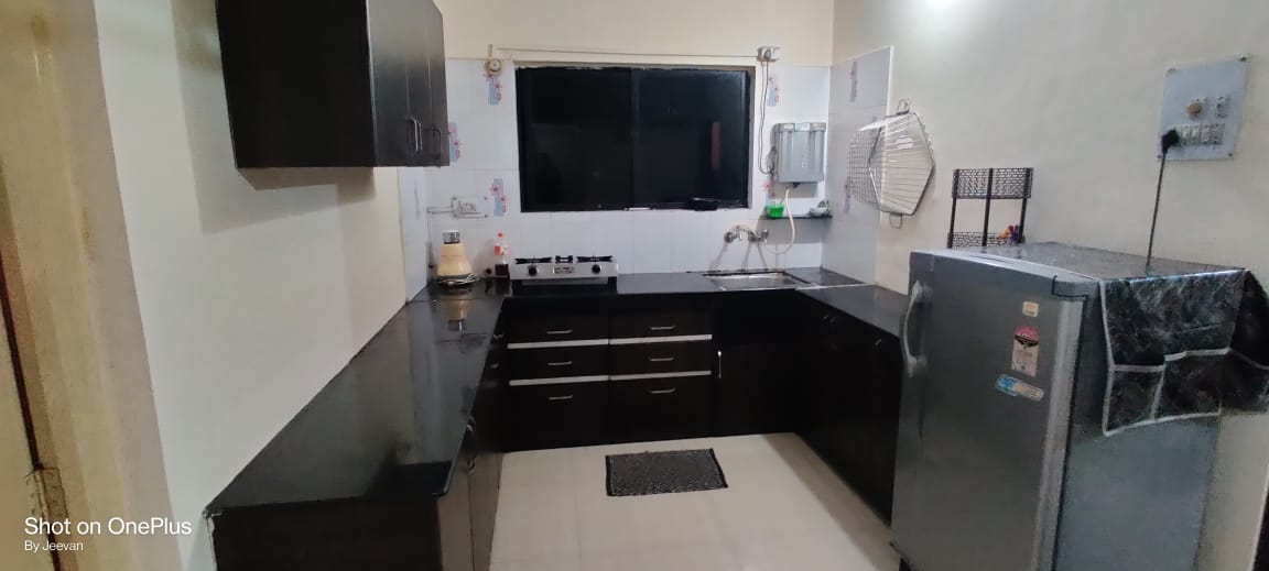 1 BHK Apartment For Rent in Chandan Nagar Pune  7820761