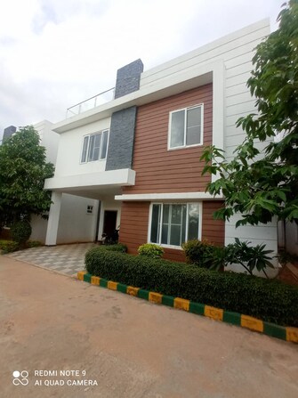 4 BHK Villa For Resale in TMR Orchids Chokkanahalli Bangalore  7820766