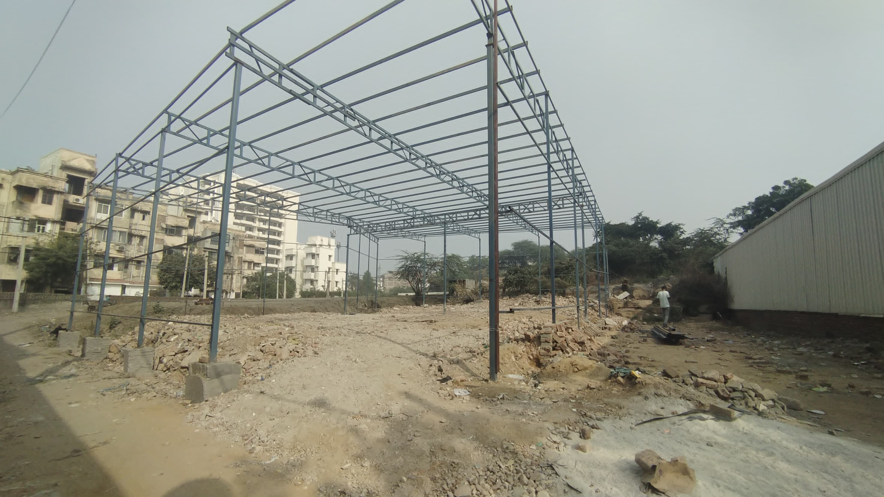 Commercial Industrial Plot 500 Sq.Yd. For Resale in Sector 57 Faridabad  7820784