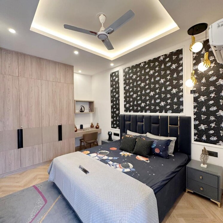 Room, anant-raj-ashok-estate 3 Bedroom 2200 Sq.Ft. Builder Floor In Sector 63a Gurgaon 7820822