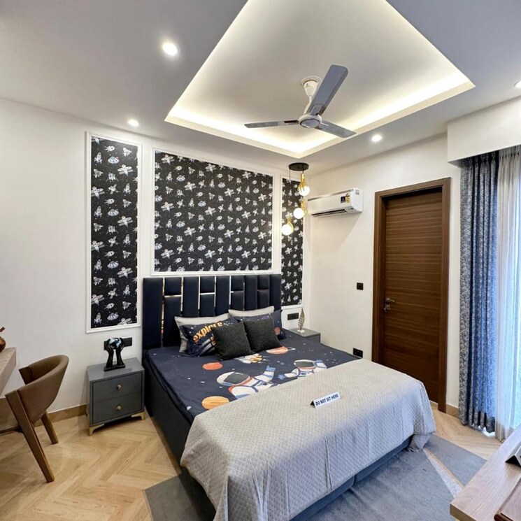 Room, anant-raj-ashok-estate 3 Bedroom 2200 Sq.Ft. Builder Floor In Sector 63a Gurgaon 7820822
