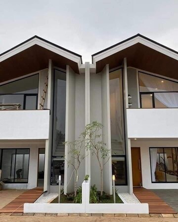 2.5 BHK Villa – Exterior View View at Dodda Aalada Mara Road - for Sale