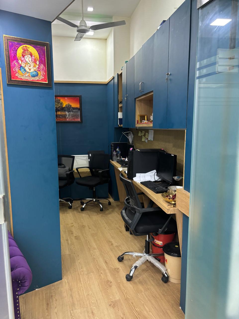 Commercial Office Space 400 Sq.Ft. For Rent in Malad East Mumbai  7820819