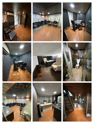 Master Bedroom in 2 BHK Apartment at Shreeji Today Royal, Kharghar Sector 33 – for Sale