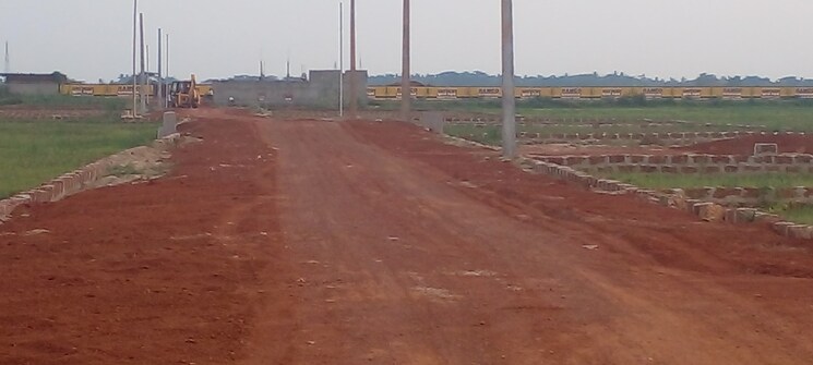 Exterior View, ranga bazar  2000 Sq.Ft. Plot In Ranga Bazar Bhubaneswar 7820871