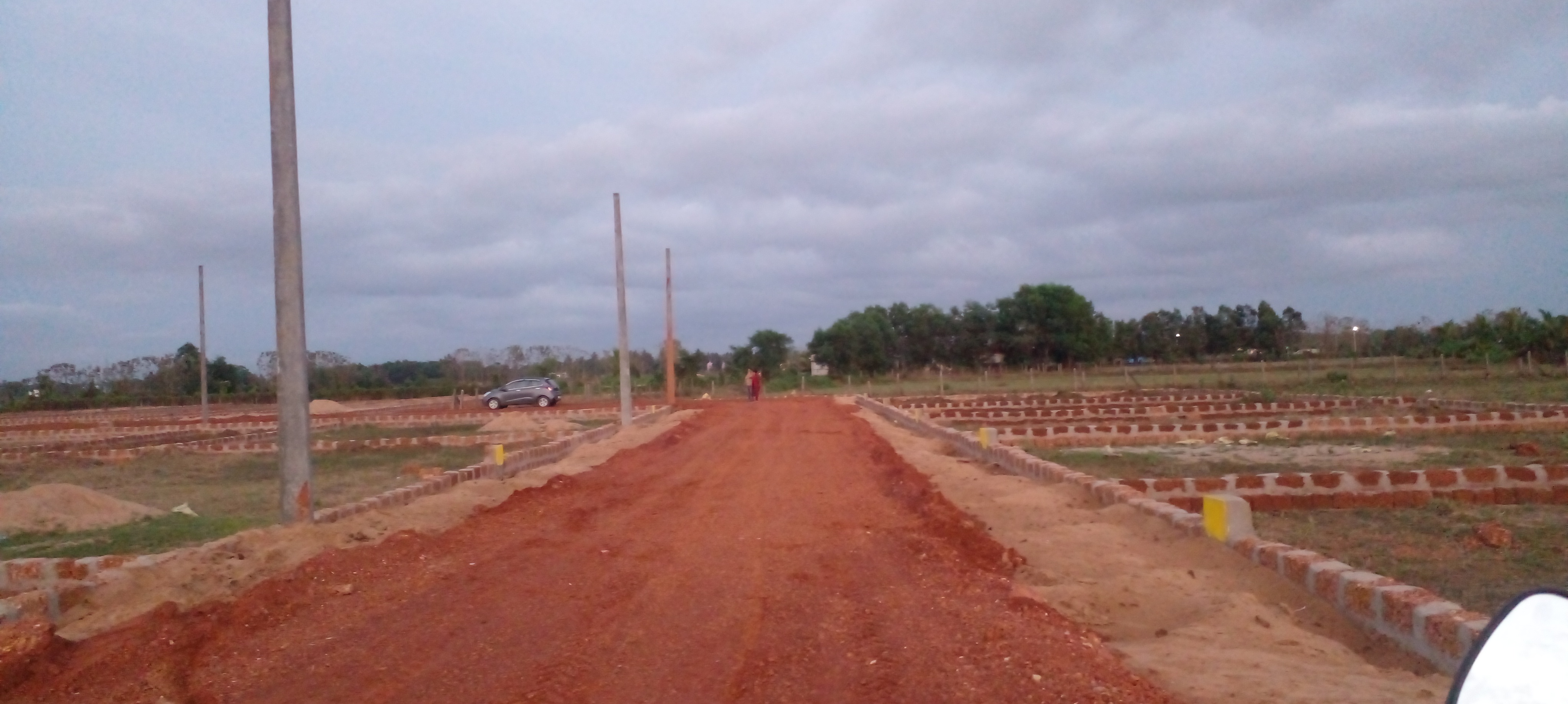 Plot For Sale in Om Vihar 