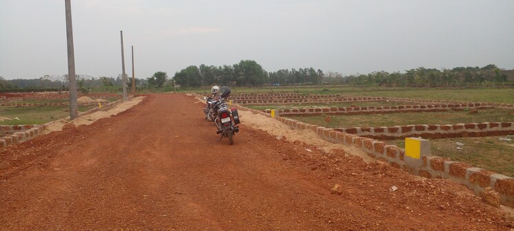 Exterior View, ranga bazar  2000 Sq.Ft. Plot In Ranga Bazar Bhubaneswar 7820871