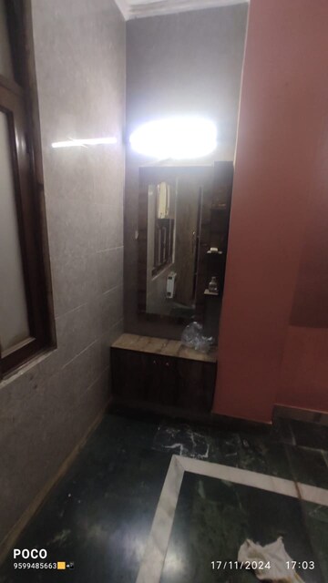 Living Room in 2 BHK Builder Floor at Mehrauli – for Rent