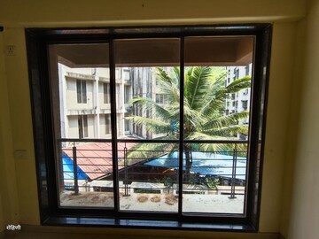 Balcony in 3 BHK Apartment at Kalyan West – for Sale