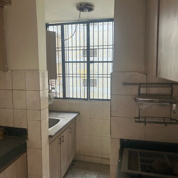 Kitchen in 2 BHK Apartment at TDI City Kingsbury, Sector 61 – for Sale