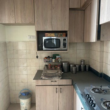 Kitchen in 2 BHK Apartment at TDI City Kingsbury, Sector 61 – for Sale