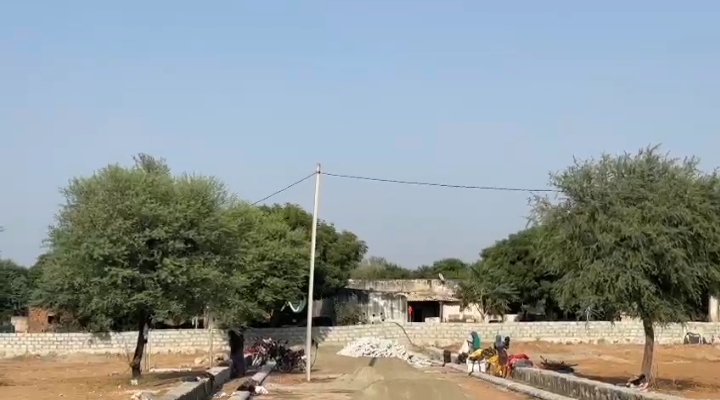 Plot For Sale in Mahindra World City Jaipur