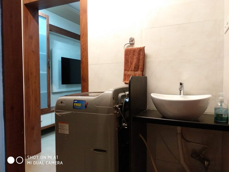 Kitchen, rama-erande-park 1 Bedroom 623 Sq.Ft. Apartment In Wadgaon Sheri Pune 7820885