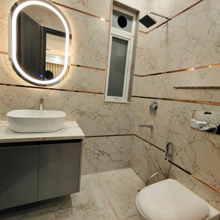 Bathroom, anant-raj-the-estate-residences 3.5 Bedroom 1850 Sq.Ft. Builder Floor In Sector 63a Gurgaon 7820920