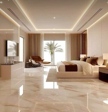 Living Room in 3 BHK Villa at Dodda Aalada Mara Road – for Sale