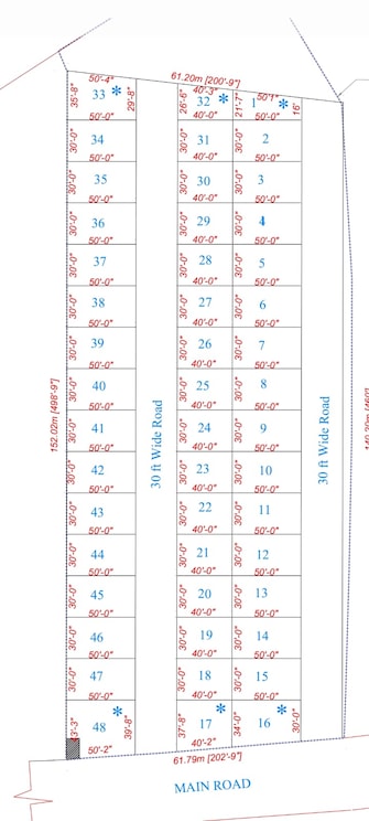 Plot For Resale in Akshayanagar Bangalore  7820929