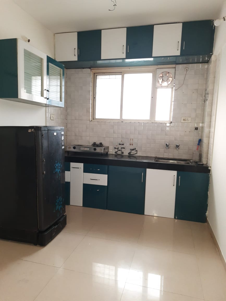 1 BHK Apartment For Rent in Sai Nandanvan CHSL Wadgaon Sheri Pune  7820924