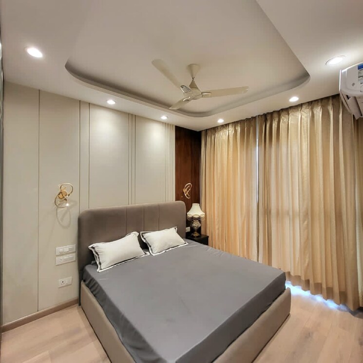 Bedroom, anant-raj-the-estate-floors 3 Bedroom 2100 Sq.Ft. Builder Floor In Sector 60 Gurgaon 7820939