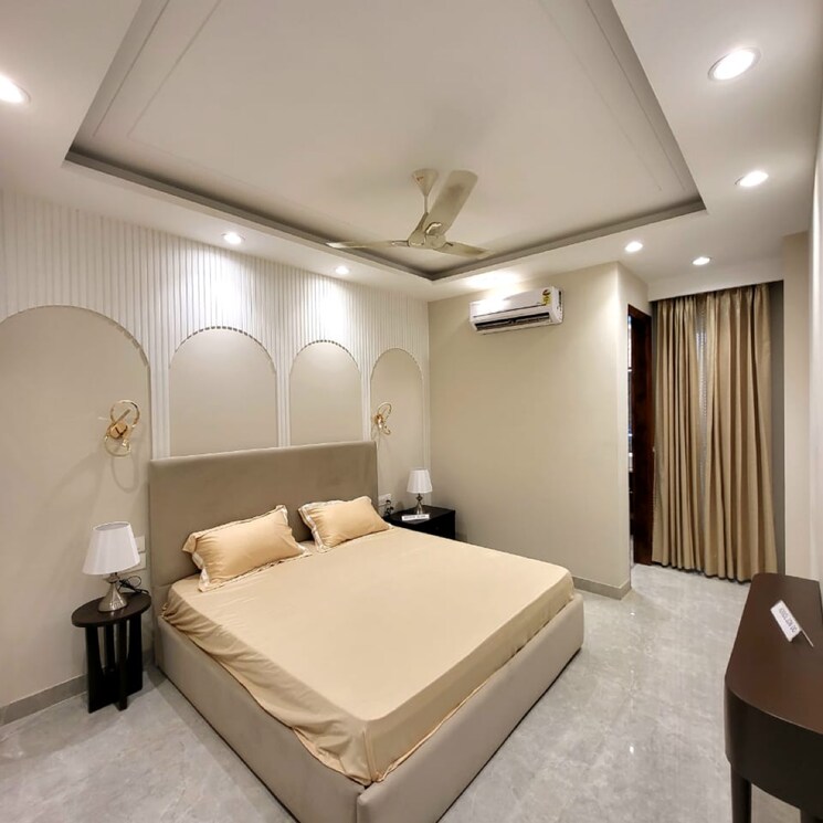 Bedroom, anant-raj-the-estate-floors 3 Bedroom 2100 Sq.Ft. Builder Floor In Sector 60 Gurgaon 7820939