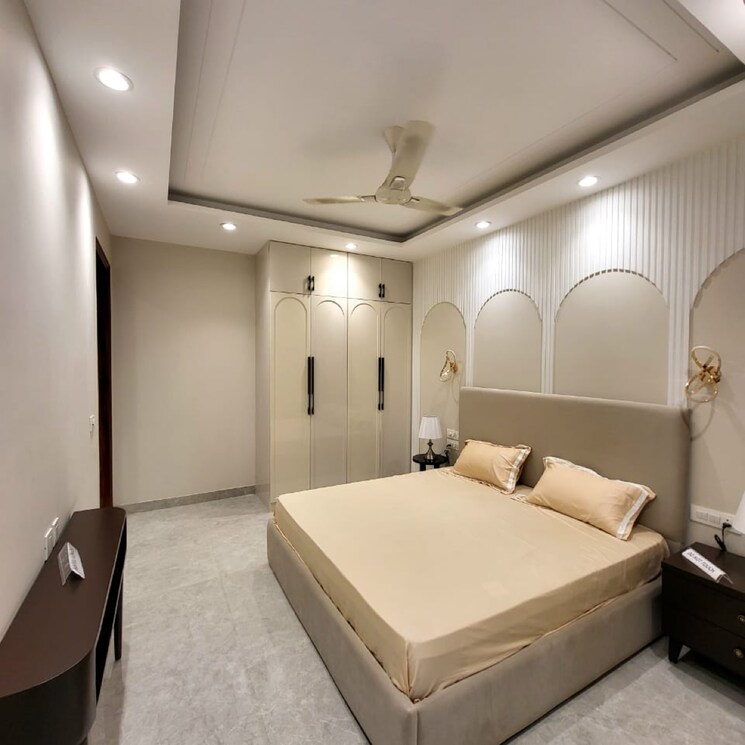 Bedroom, anant-raj-the-estate-floors 3 Bedroom 2100 Sq.Ft. Builder Floor In Sector 60 Gurgaon 7820939