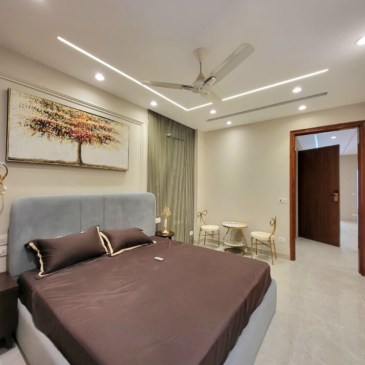 Bedroom, anant-raj-the-estate-floors 3 Bedroom 2100 Sq.Ft. Builder Floor In Sector 60 Gurgaon 7820939